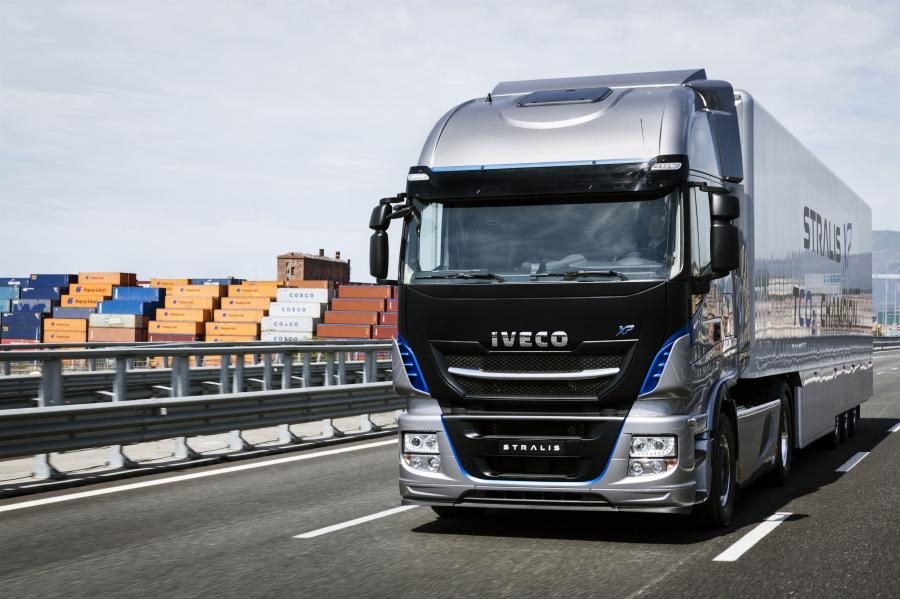  Iveco Stralis 480XP 4x2 2016 года  (фото 17 из 17)